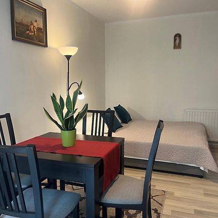 Apartament Lagiewniki Краків Екстер'єр фото
