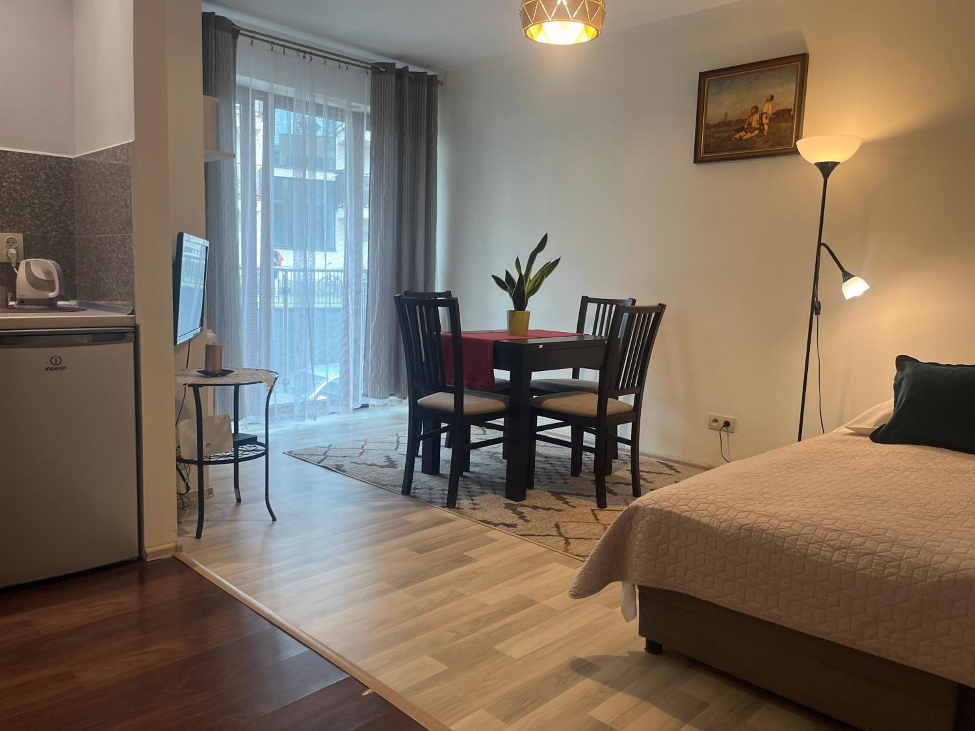 Apartament Lagiewniki Краків Екстер'єр фото