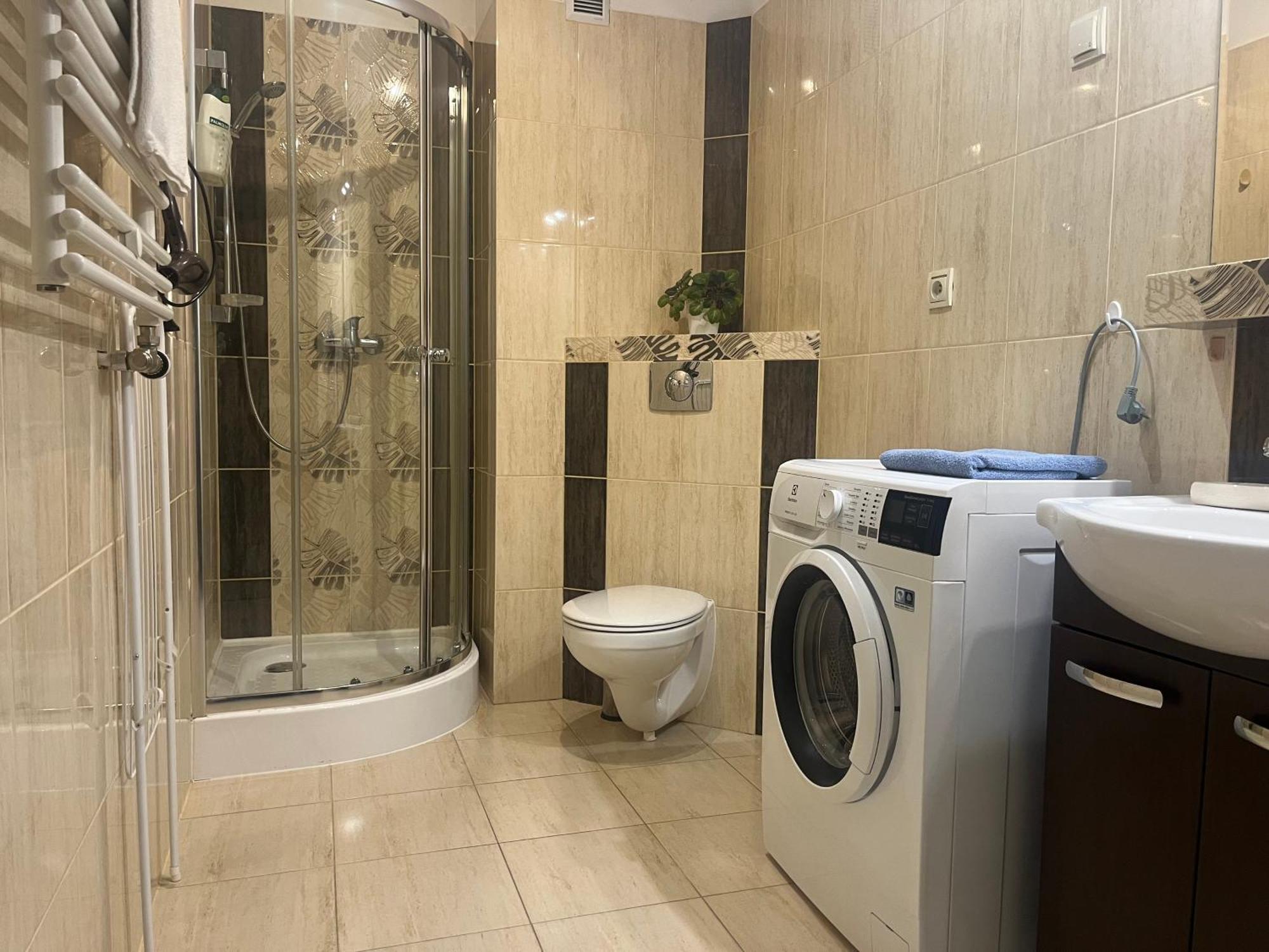 Apartament Lagiewniki Краків Екстер'єр фото