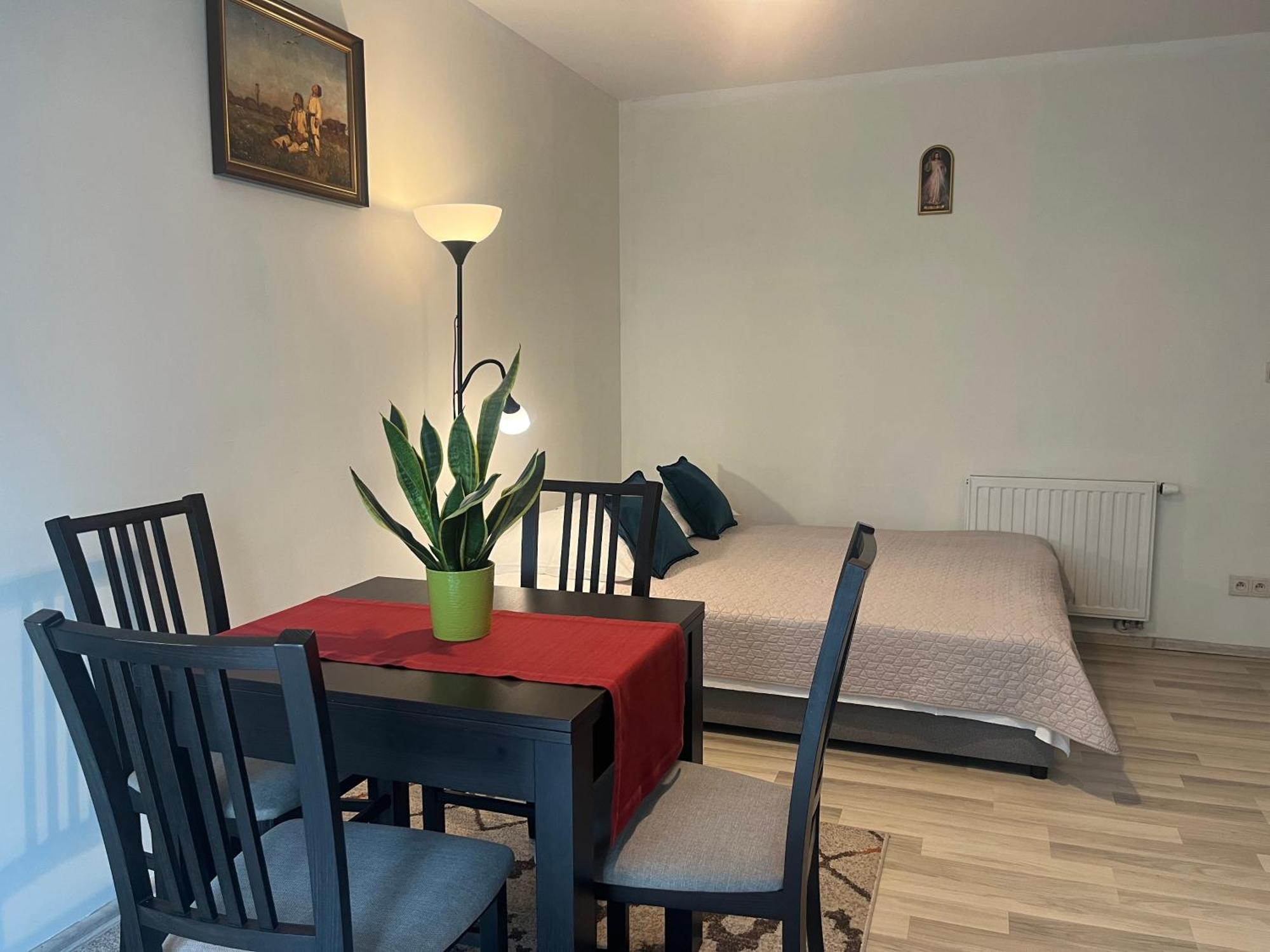 Apartament Lagiewniki Краків Екстер'єр фото