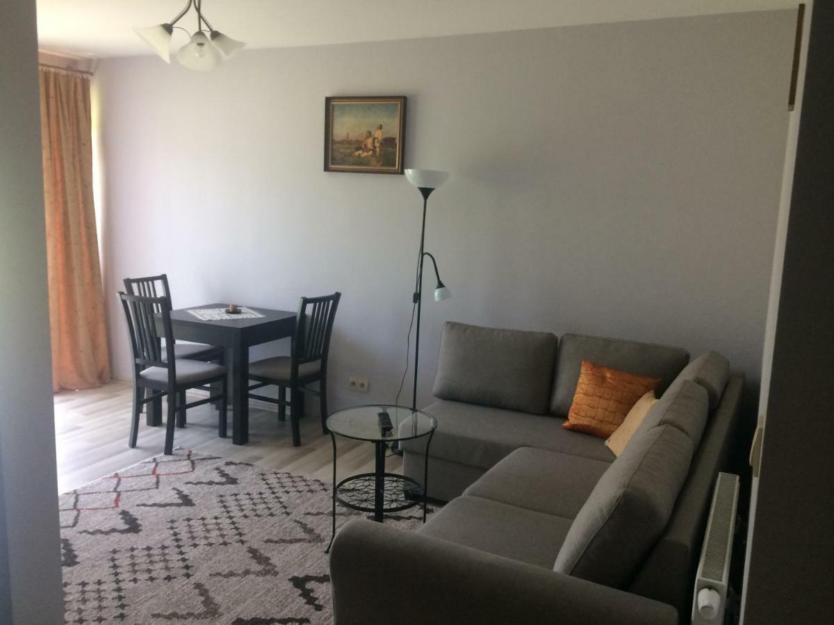 Apartament Lagiewniki Краків Екстер'єр фото